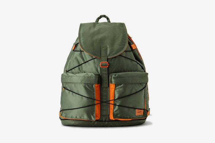 BEAMS x Porter Tanker Series