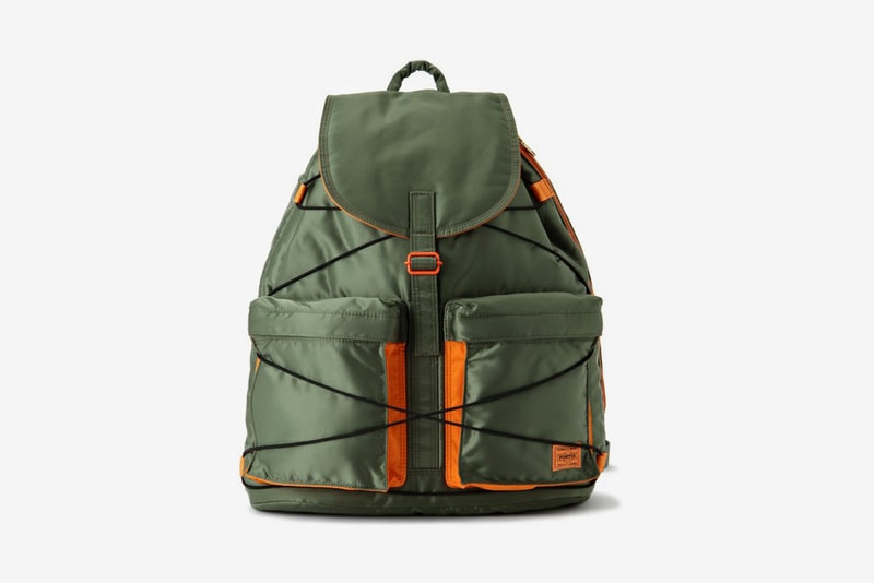 BEAMS x Porter Tanker Series