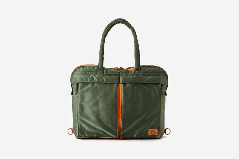 BEAMS x Porter Tanker Series