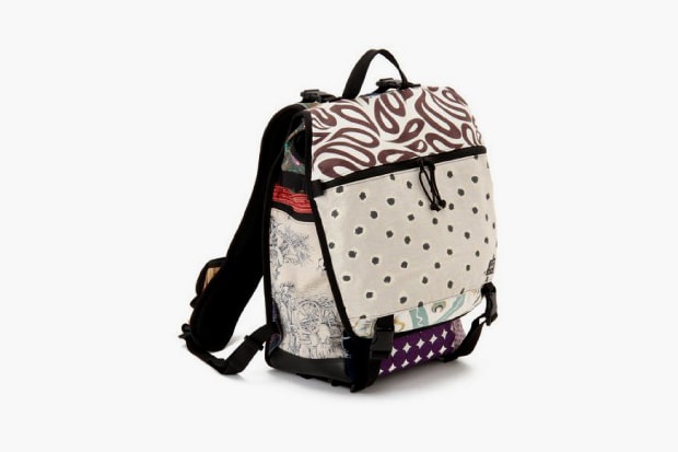 BEAMS x Porter Yoshida B World Travelers Ruck
