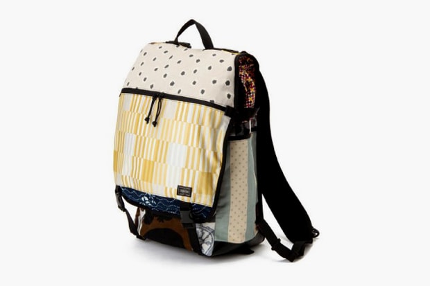 BEAMS x Porter Yoshida B World Travelers Ruck