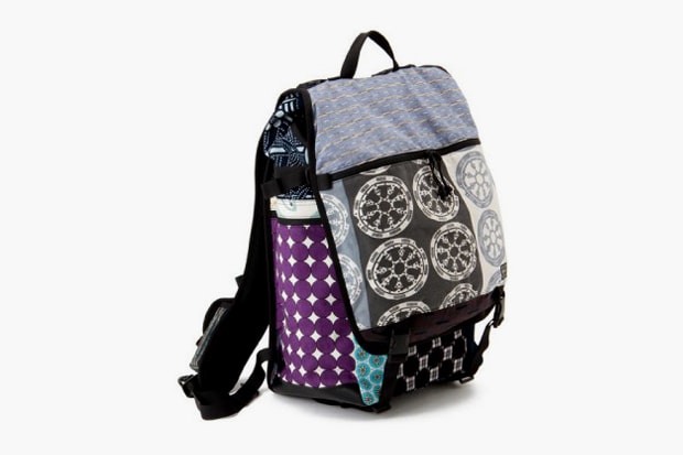 BEAMS x Porter Yoshida B World Travelers Ruck
