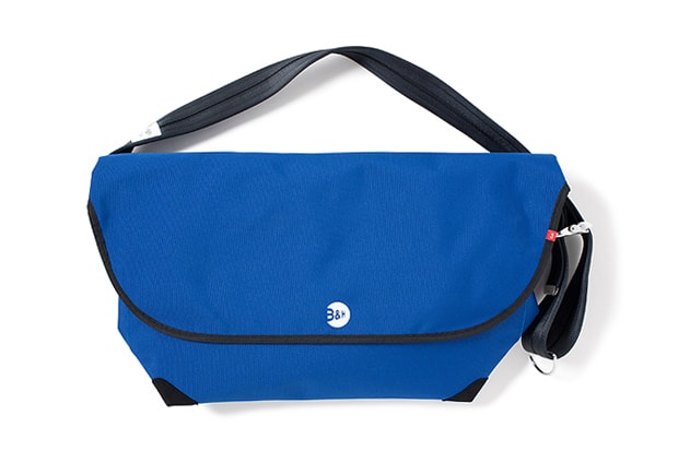 BEDWIN & THE HEARTBREAKERS x hobo King Messenger Bag