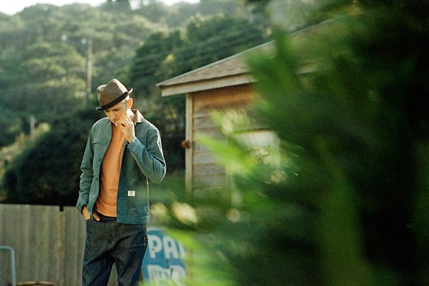 BEDWIN & THE HEARTBREAKERS 2012 Spring/Summer "My Smile Is A Rifle" Collection