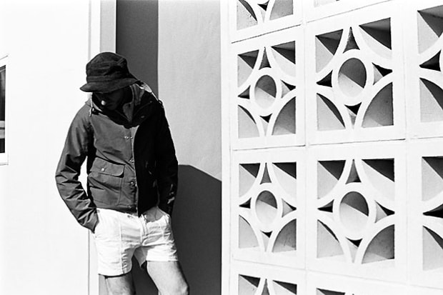 BEDWIN & THE HEARTBREAKERS 2012 Spring/Summer "My Smile Is A Rifle" Collection
