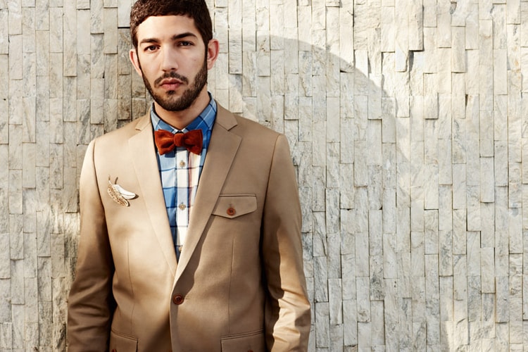 Ben Sherman 2012 Spring/Summer Campaign