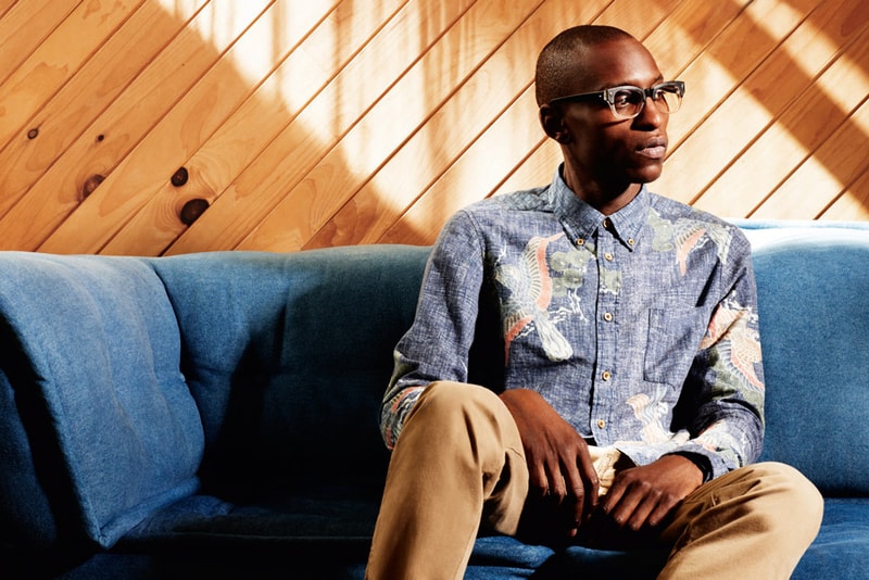 Ben Sherman 2012 Spring/Summer Campaign