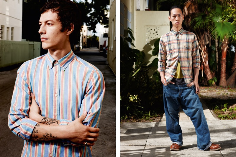 Ben Sherman 2012 Spring/Summer Campaign