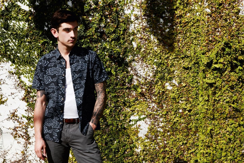 Ben Sherman 2012 Spring/Summer Campaign