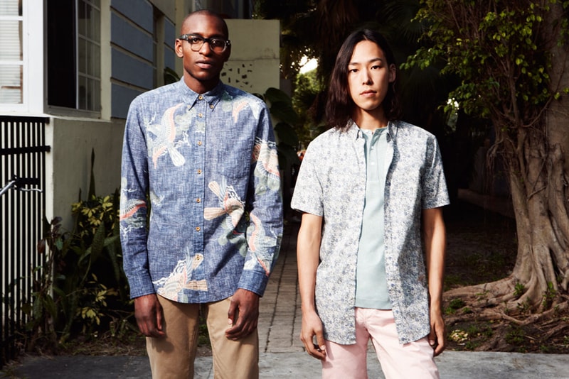 Ben Sherman 2012 Spring/Summer Campaign