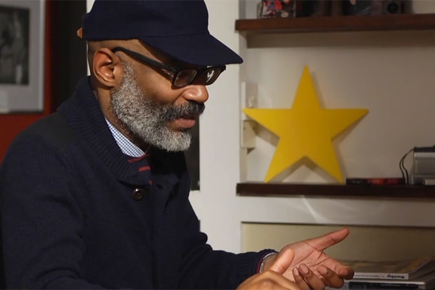 Ben Sherman 'Conversations in Modernism' Video Series