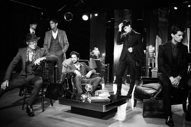 Berluti 2012 Fall/Winter Collection