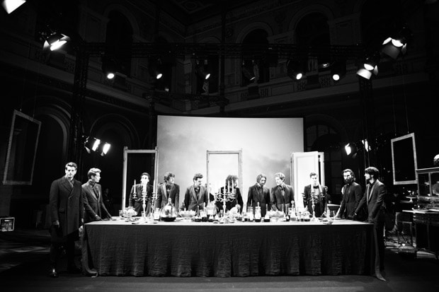 Berluti 2012 Fall/Winter Collection