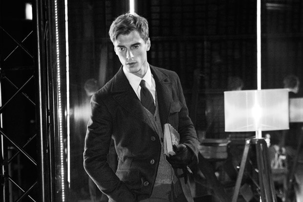 Berluti 2012 Fall/Winter Collection