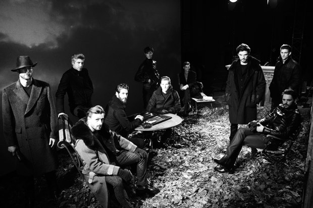Berluti 2012 Fall/Winter Collection