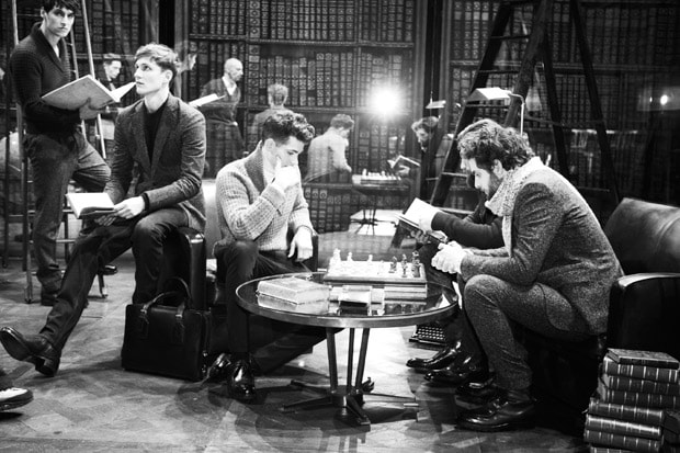 Berluti 2012 Fall/Winter Collection