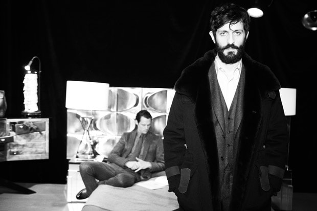 Berluti 2012 Fall/Winter Collection
