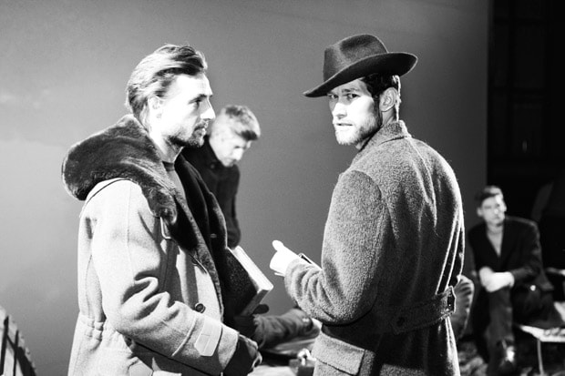 Berluti 2012 Fall/Winter Collection