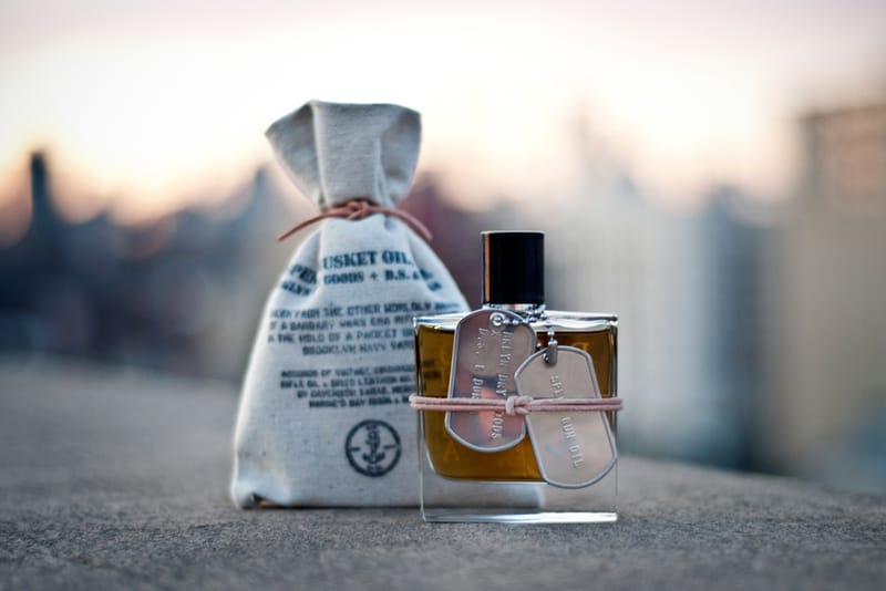BKLYN Dry Goods x D.S. & Durga Spent Musket Oil Fragrance