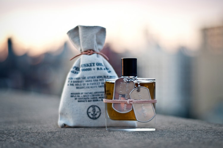 BKLYN Dry Goods x D.S. & Durga Spent Musket Oil Fragrance