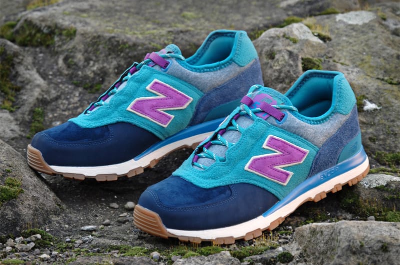 Bodega x New Balance ML581