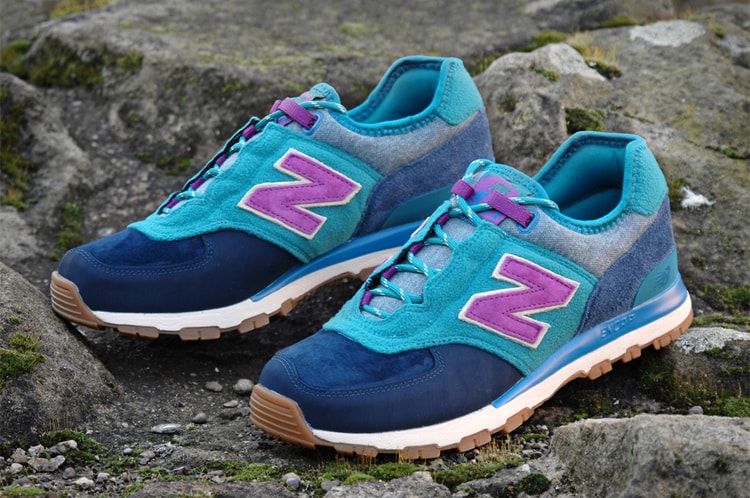 Bodega x New Balance ML581