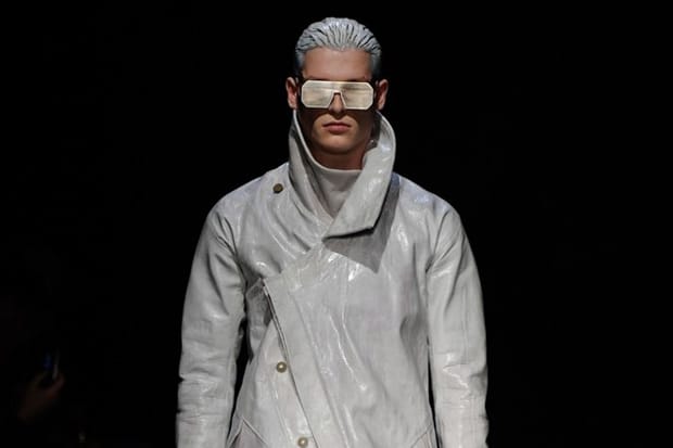 Boris Bidjan Saberi 2012 Fall/Winter Collection