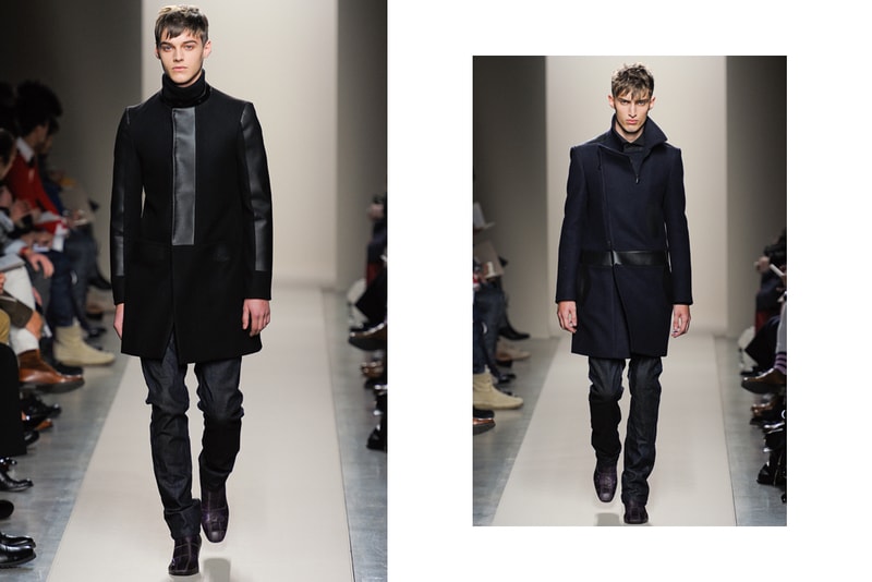 Bottega Veneta 2012 Fall/Winter Collection