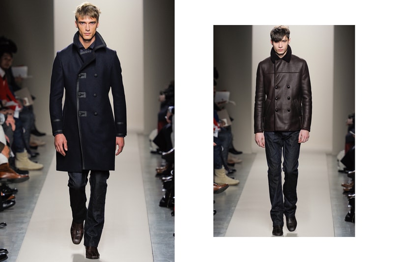 Bottega Veneta 2012 Fall/Winter Collection
