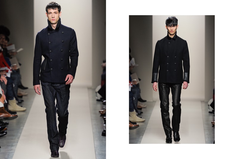Bottega Veneta 2012 Fall/Winter Collection
