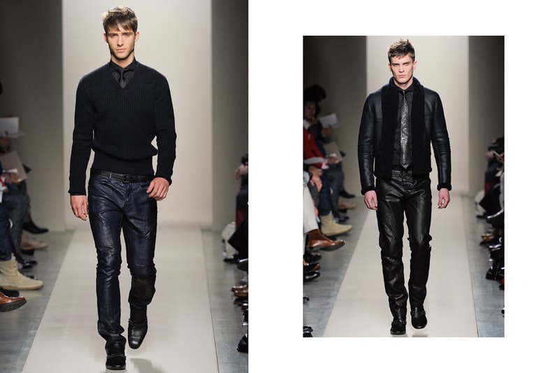 Bottega Veneta 2012 Fall/Winter Collection
