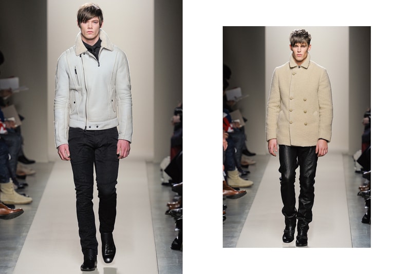 Bottega Veneta 2012 Fall/Winter Collection