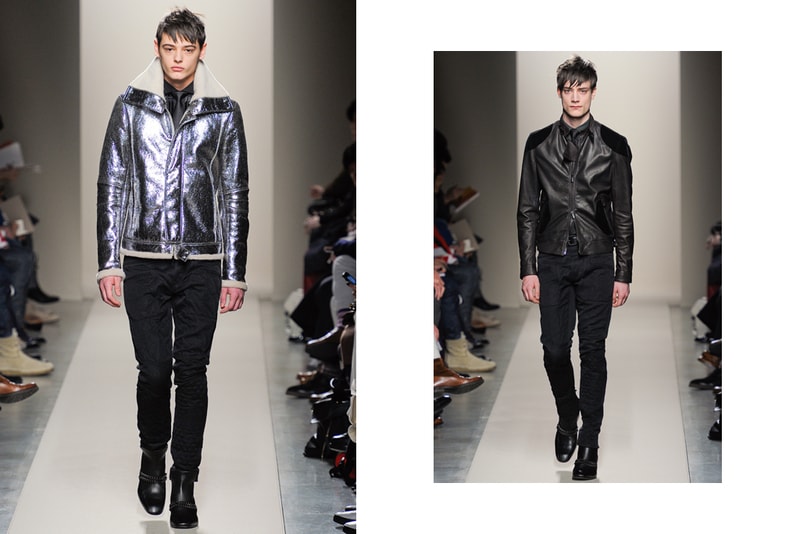 Bottega Veneta 2012 Fall/Winter Collection
