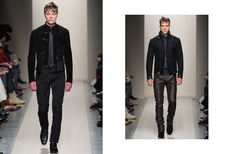 Bottega Veneta 2012 Fall/Winter Collection