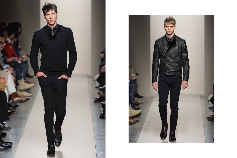 Bottega Veneta 2012 Fall/Winter Collection