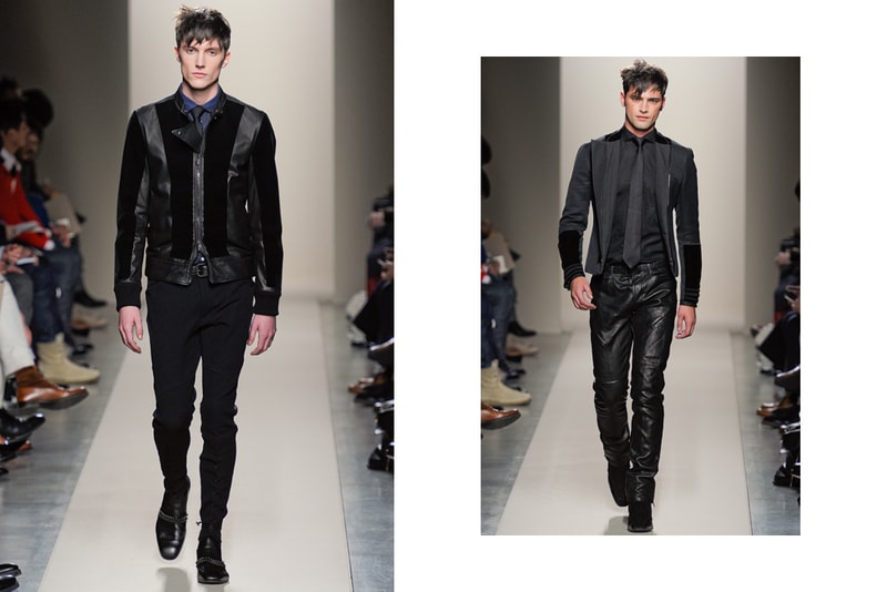Bottega Veneta 2012 Fall/Winter Collection