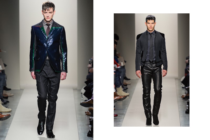 Bottega Veneta 2012 Fall/Winter Collection