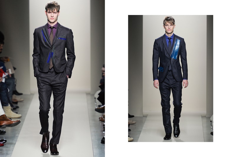 Bottega Veneta 2012 Fall/Winter Collection