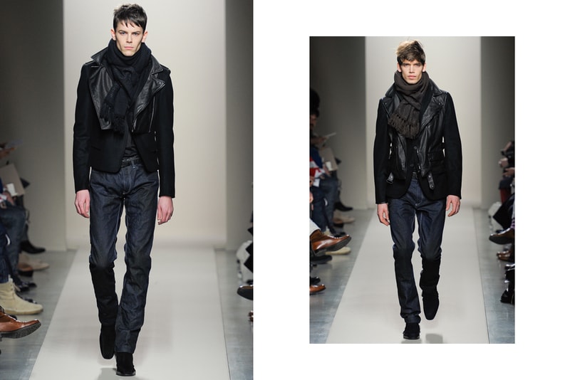 Bottega Veneta 2012 Fall/Winter Collection