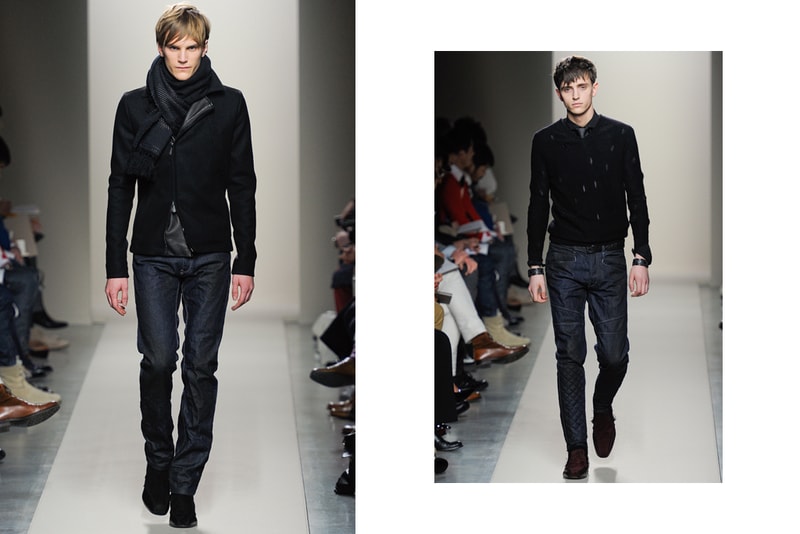 Bottega Veneta 2012 Fall/Winter Collection