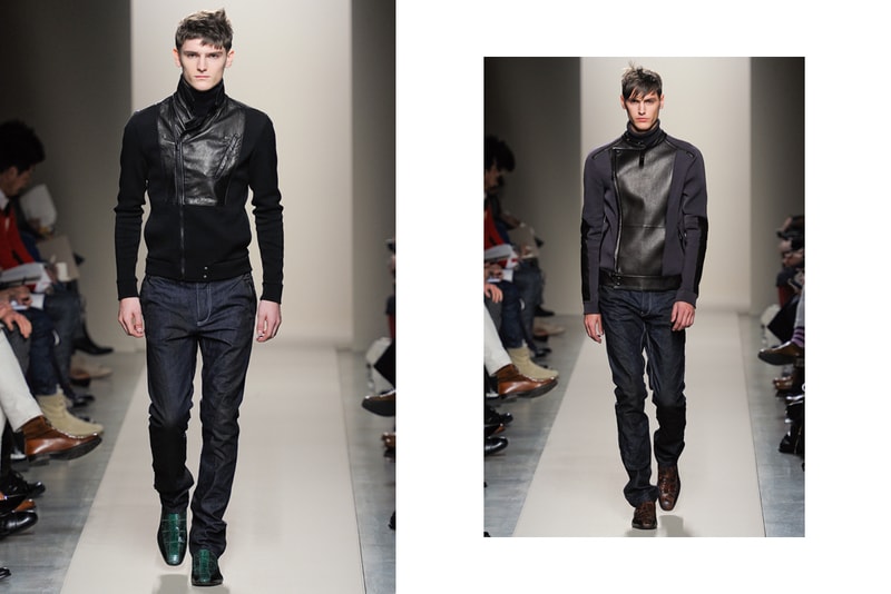 Bottega Veneta 2012 Fall/Winter Collection