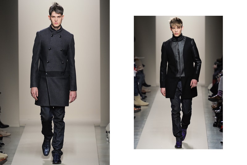 Bottega Veneta 2012 Fall/Winter Collection