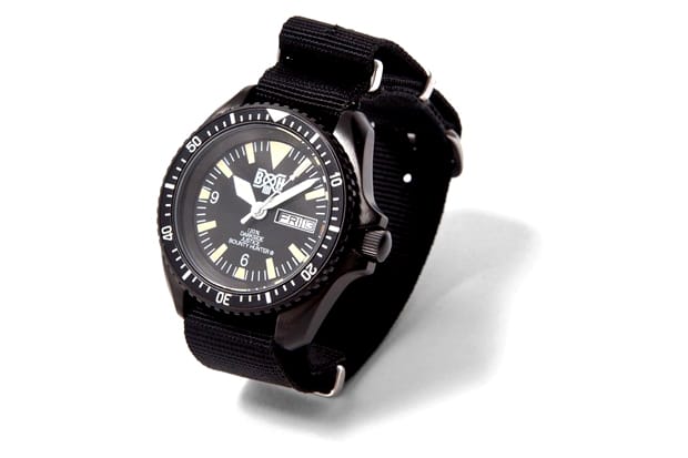 BOUNTY HUNTER "BxH 03" Watch