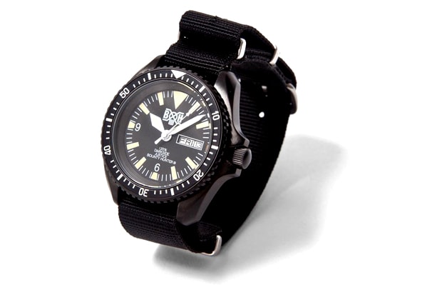 BOUNTY HUNTER "BxH 03" Watch