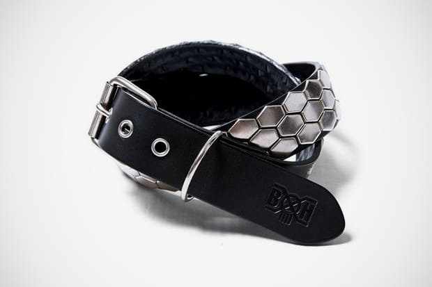 BOUNTY HUNTER BxH HEXAGON BELT