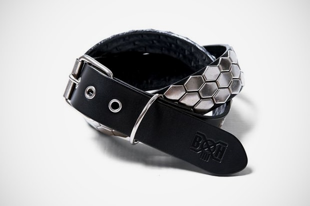 BOUNTY HUNTER BxH HEXAGON BELT | Hypebeast
