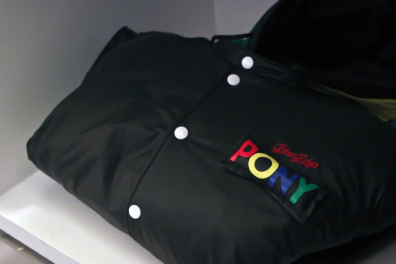 Bread & Butter: Dee and Ricky x PONY 2012 Fall/Winter Capsule Collection Preview