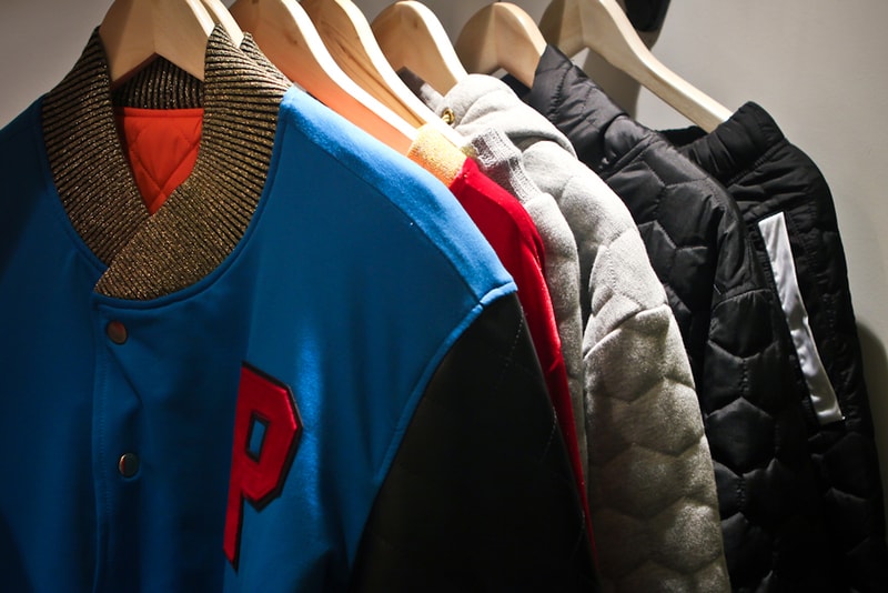 Bread & Butter: Dee and Ricky x PONY 2012 Fall/Winter Capsule Collection Preview