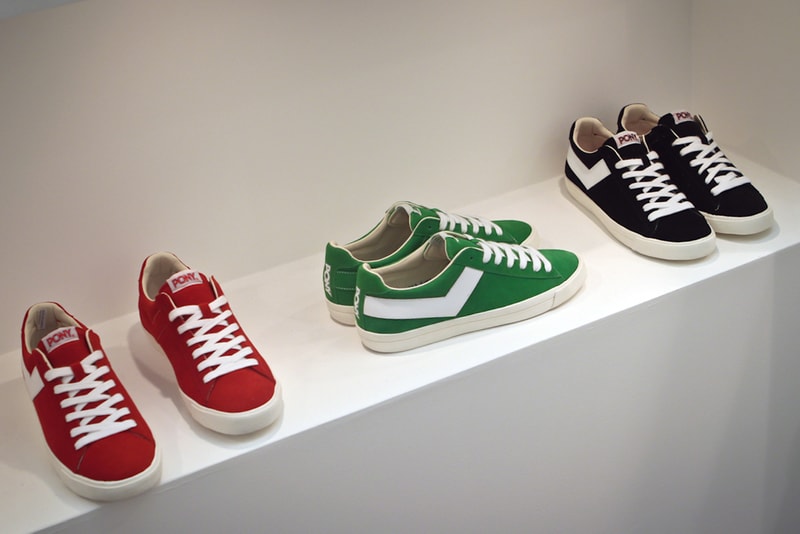 Bread & Butter: PONY 2012 Fall/Winter Collection Preview