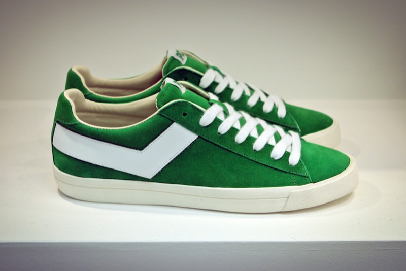 Bread & Butter: PONY 2012 Fall/Winter Collection Preview